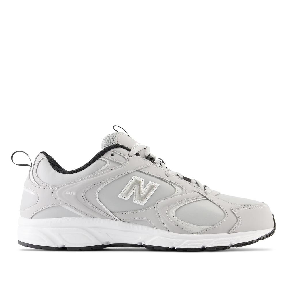 Boty New Balance ML408A7 – šedivé