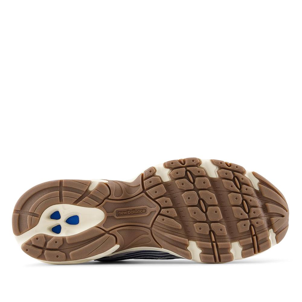 Unisex boty New Balance U5302NU - modré