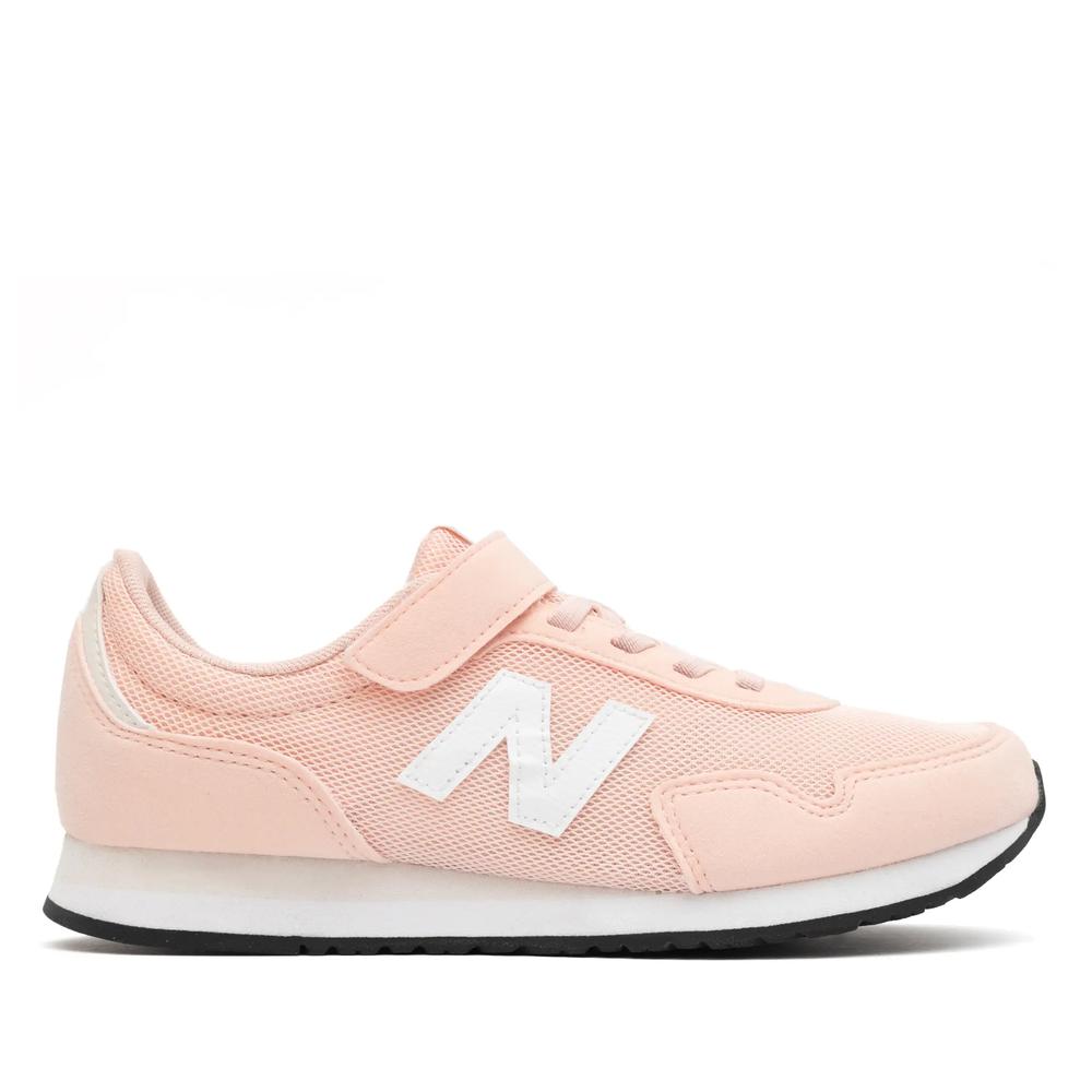 Boty New Balance PV323PK - růžové