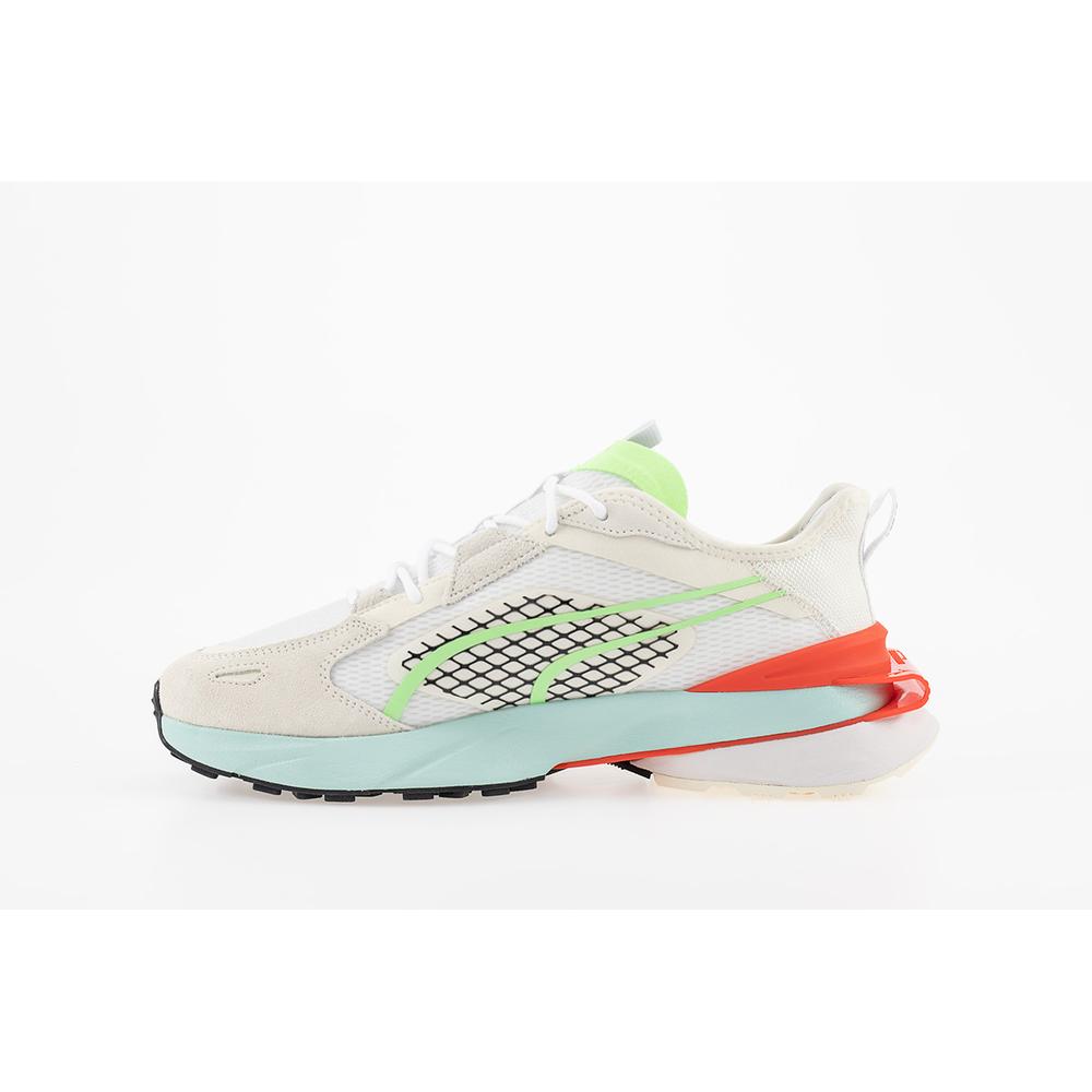Boty Puma PWRFRAME OP-1 Mix Trainers 38555701 - bílé