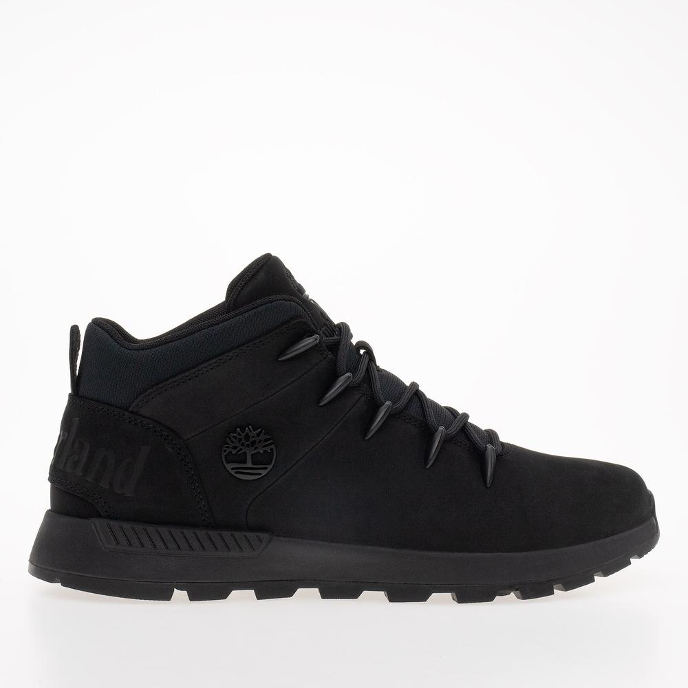 Boty pánské Timberland Euro Sprint Trekker TB0A1YN50151 - černé