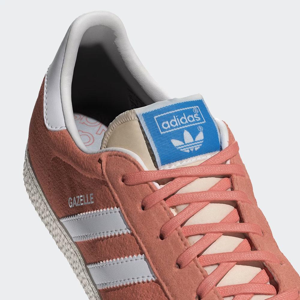 Boty adidas Gazelle IG1699 - červené