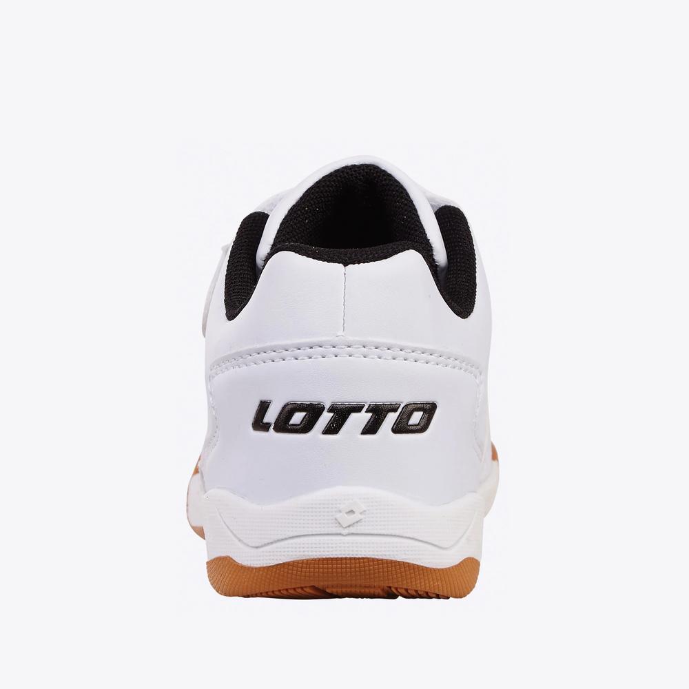 Boty Lotto Pacer 2600110K-1011 - bílé