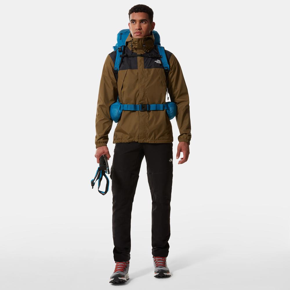 Kalhoty The North Face Lightning 0A556PJK31 - černé