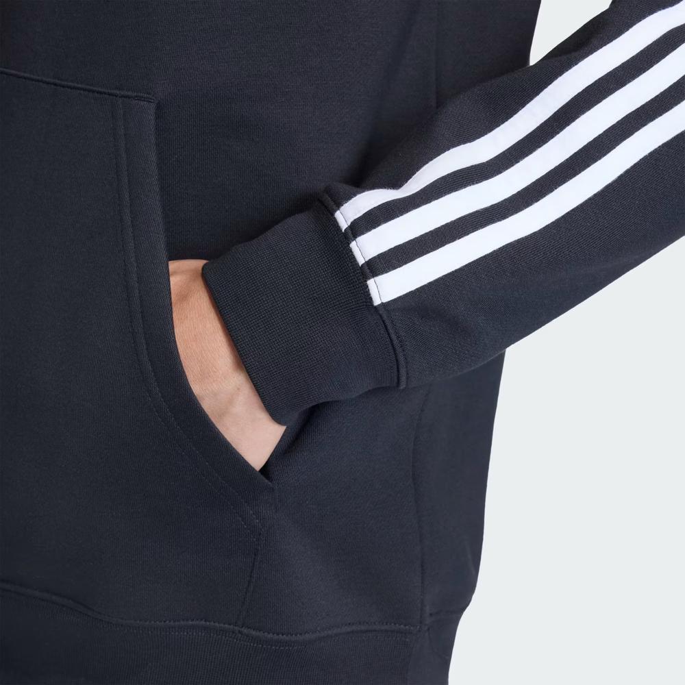 Pánská mikina adidas Originals 3-Stripes KE3557 - černé