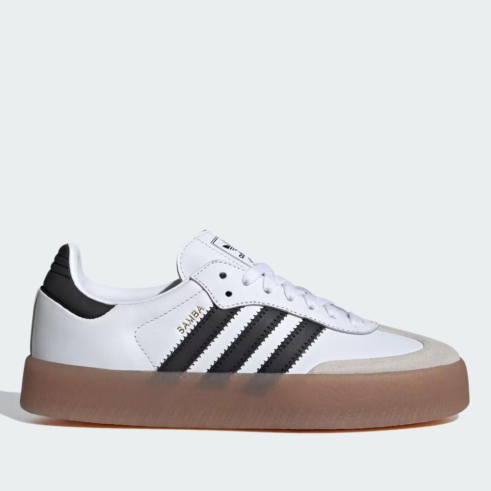 Dámské boty adidas Originals Sambae JI1349 - bílé