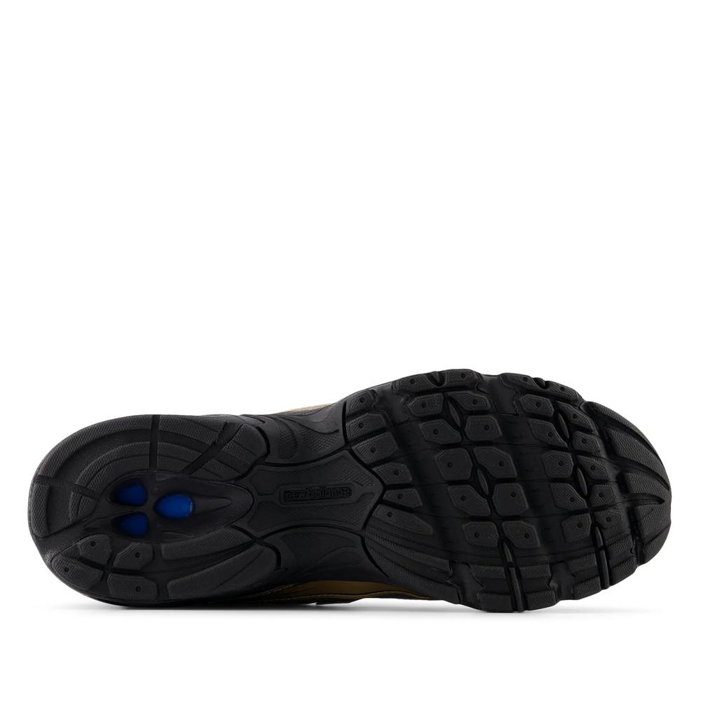 Unisex boty New Balance U740BD2 - šedivé