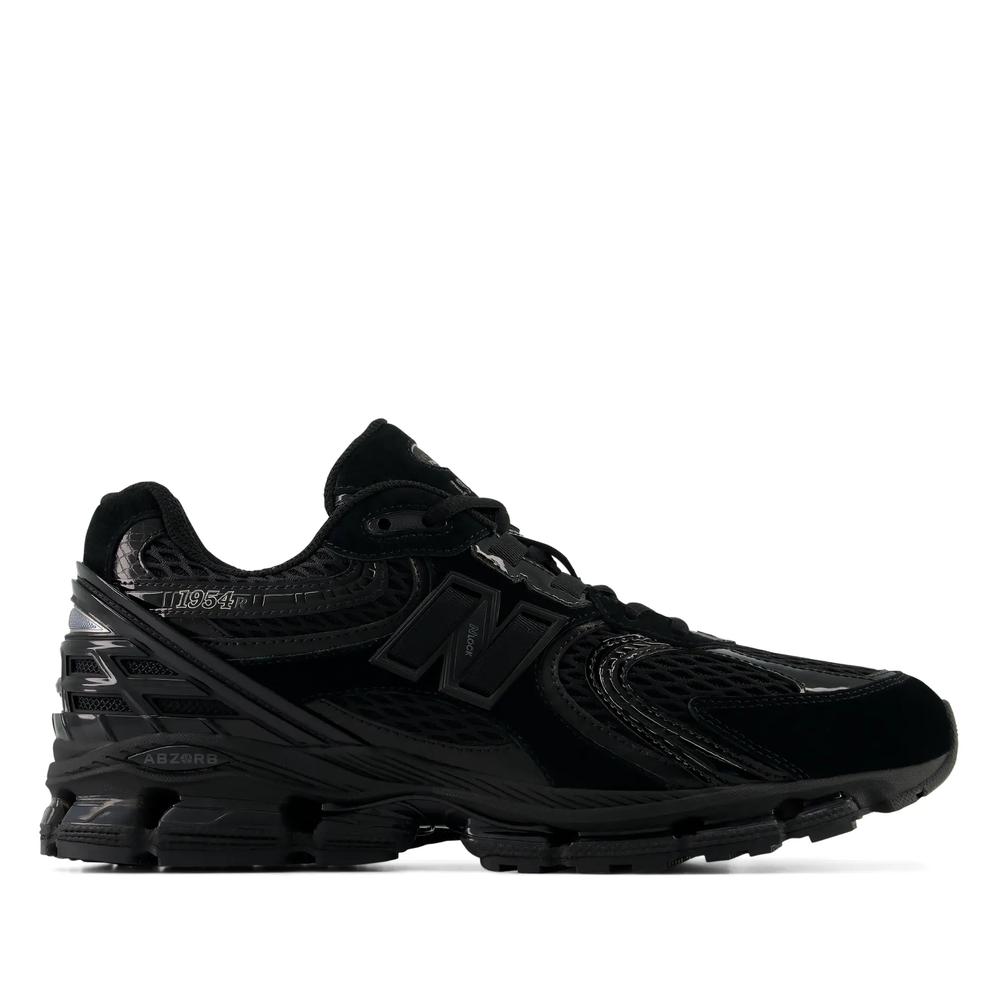 Unisex boty New Balance U19543VU - černé