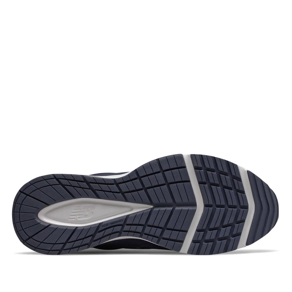 Boty New Balance MX608UN5 - tmavě modrě