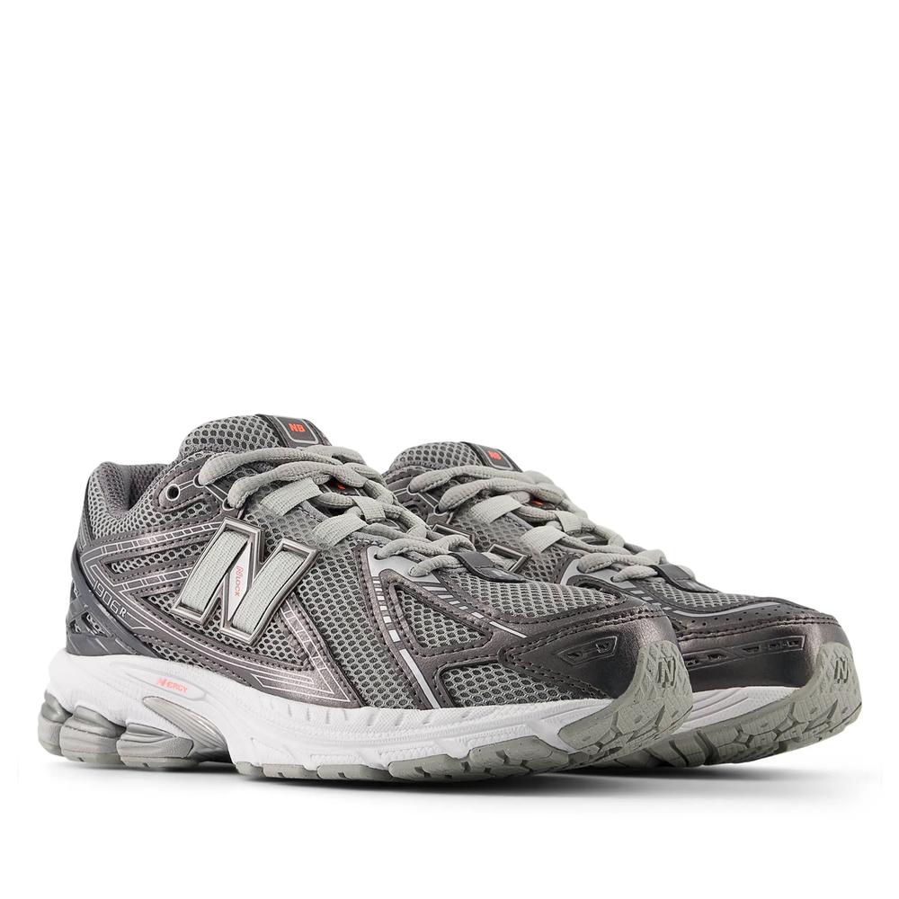 Dětské boty New Balance GC1906CO - šedivé
