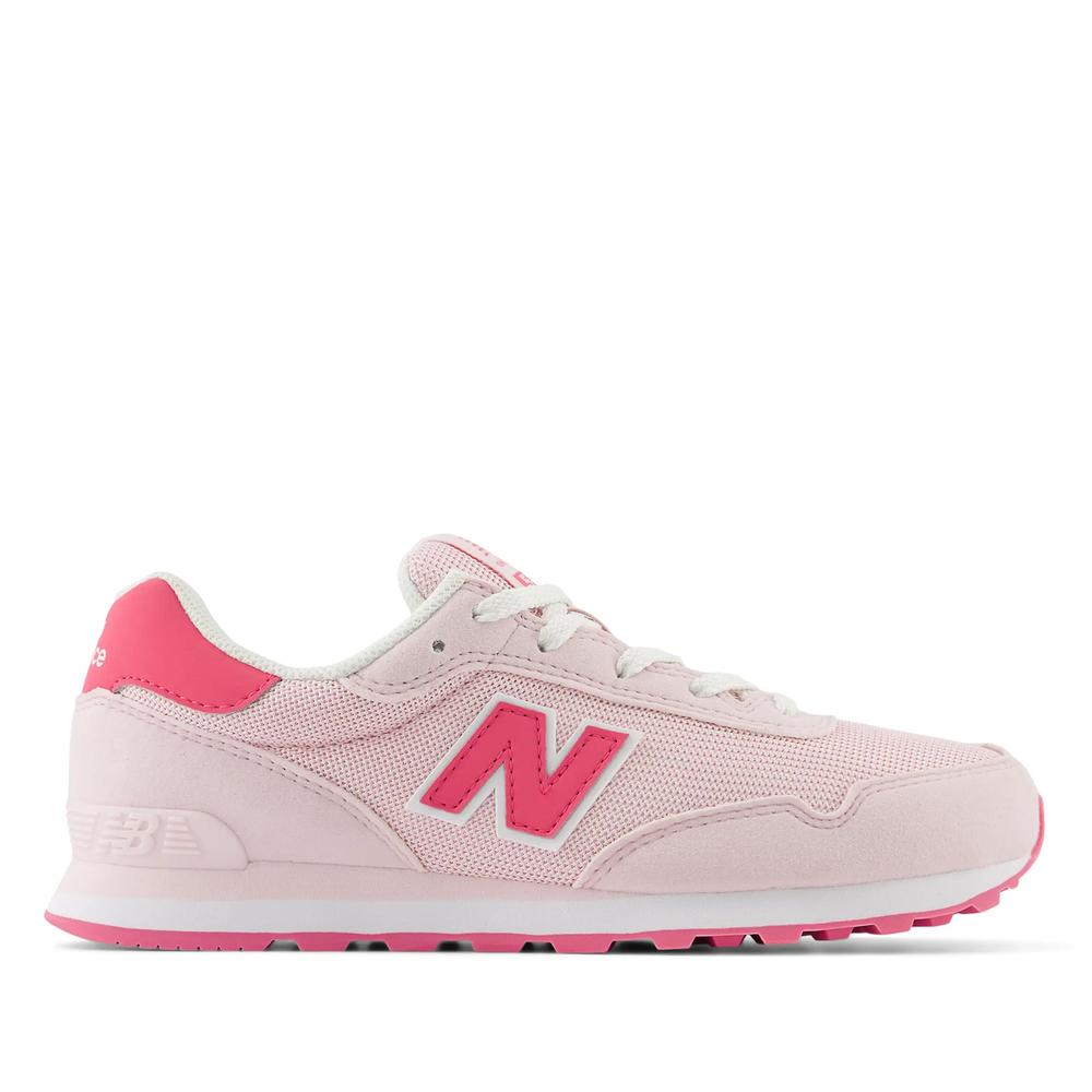 Boty New Balance GC515KI - růžové