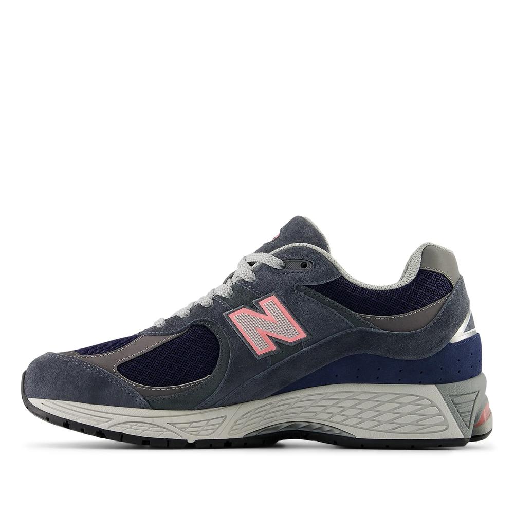 Unisex boty New Balance U200254T - šedivé