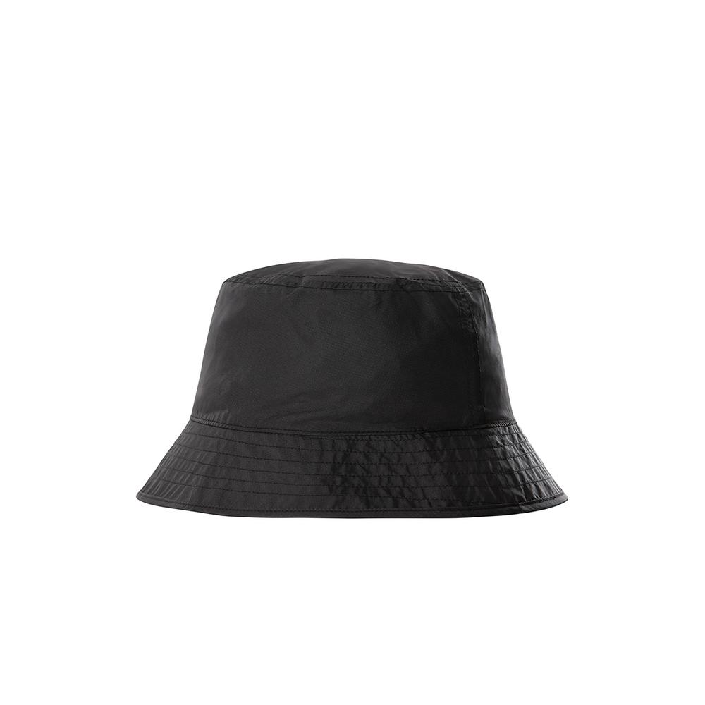 Klobouk The North Face Sun Stash 00CGZ0KY41 - černé