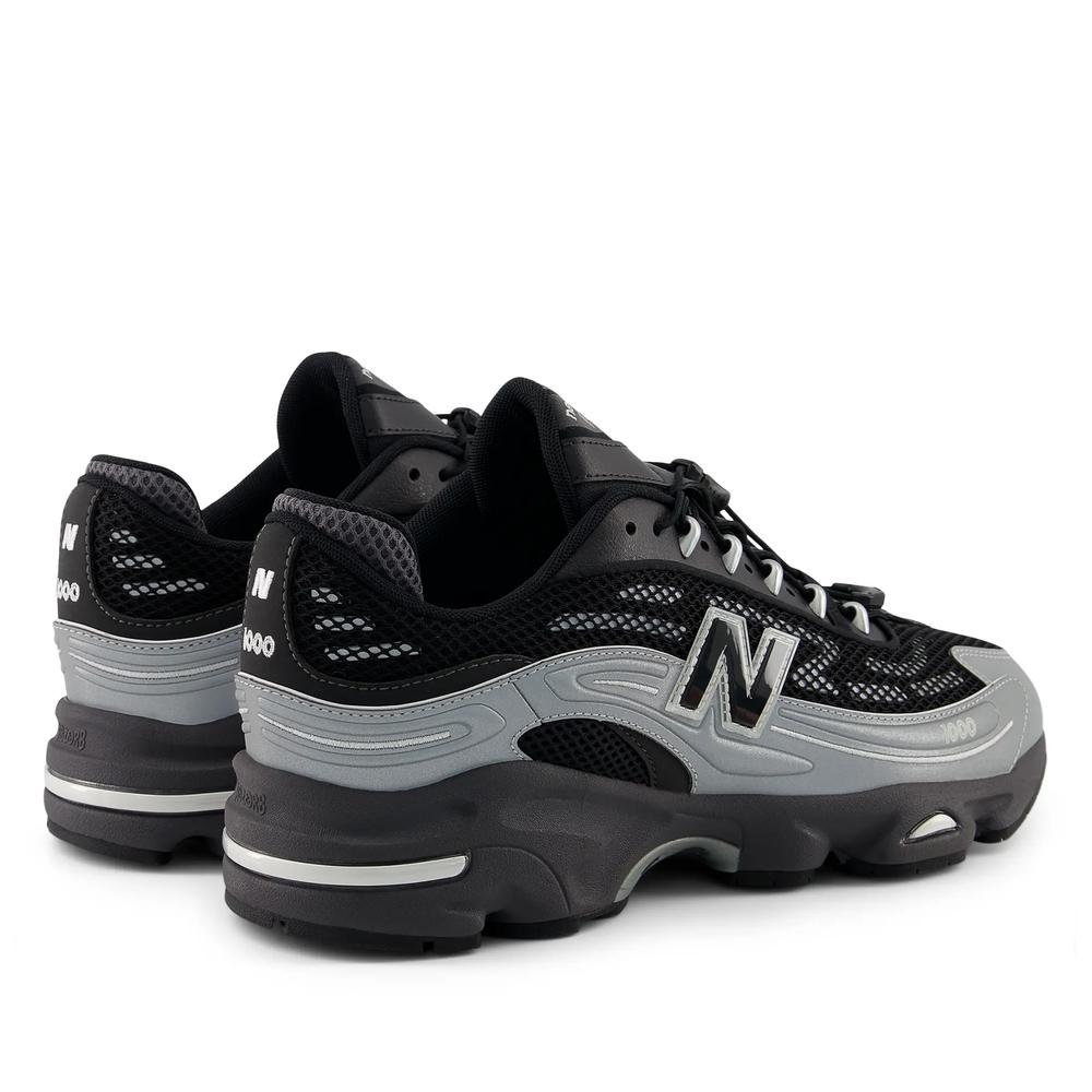 Unisex boty New Balance U1000432 - šedivé