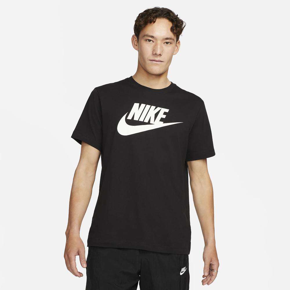 Tričko Nike Sportswear AR5004-010 - černé