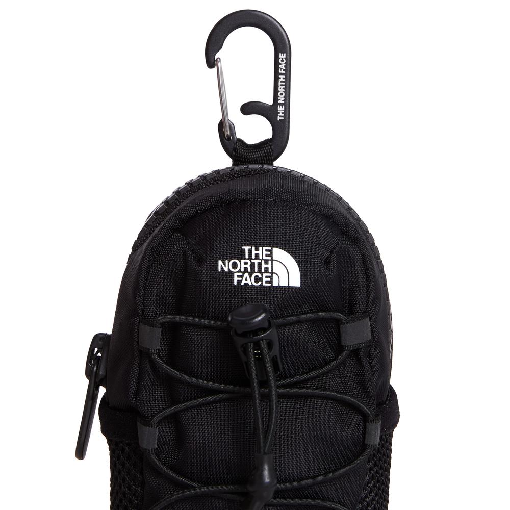 Přívěsek The North Face Borealis Classic Keychain 0A8NR1JK31 - černé