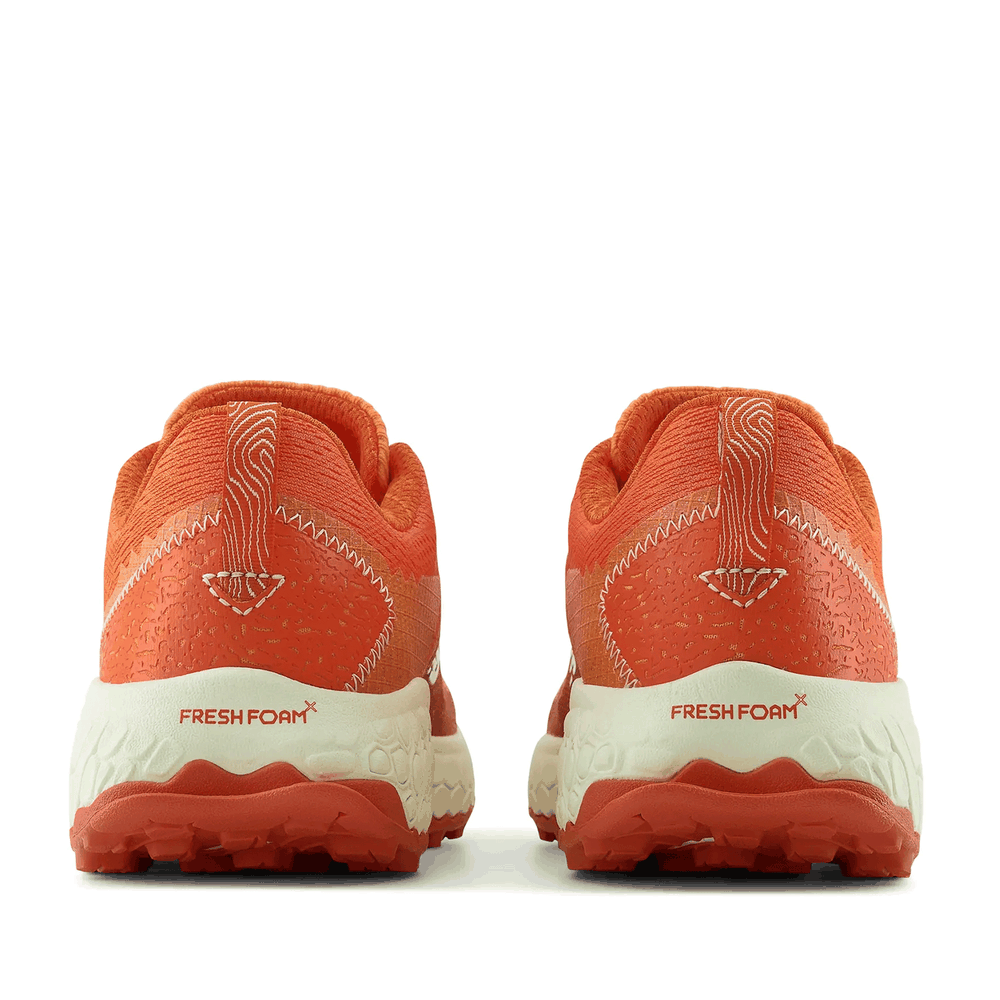 Dámské boty New Balance Fresh Foam Hierro v7 WTHIER7O – oranžové