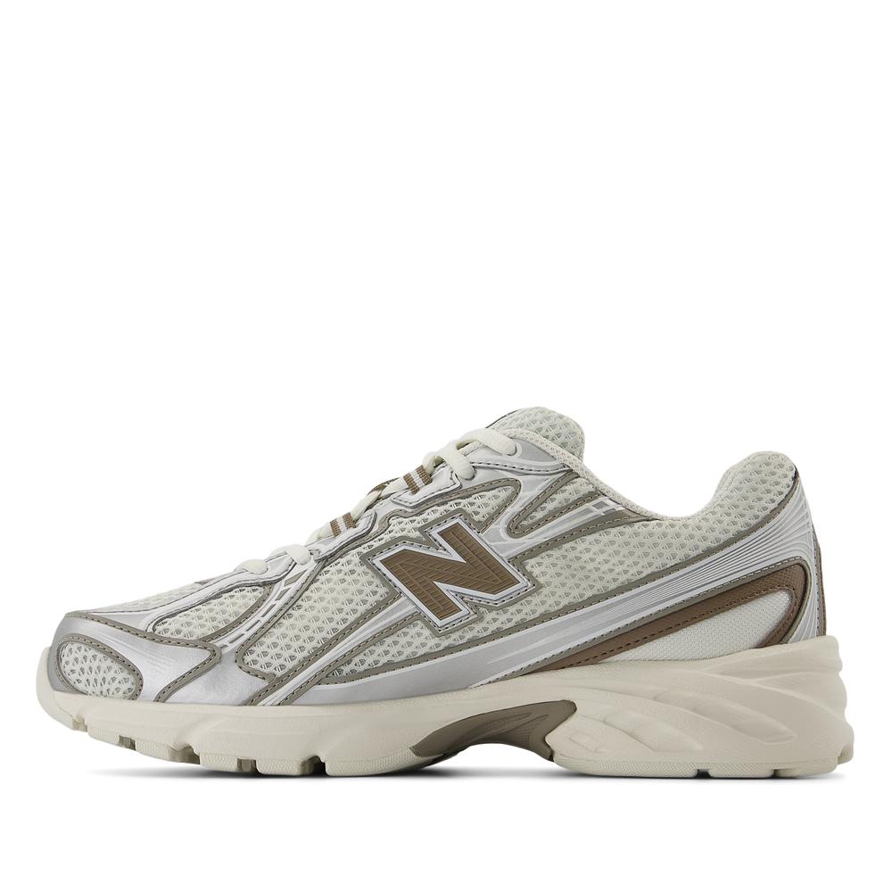 Unisex boty New Balance U740MU2 - béžové