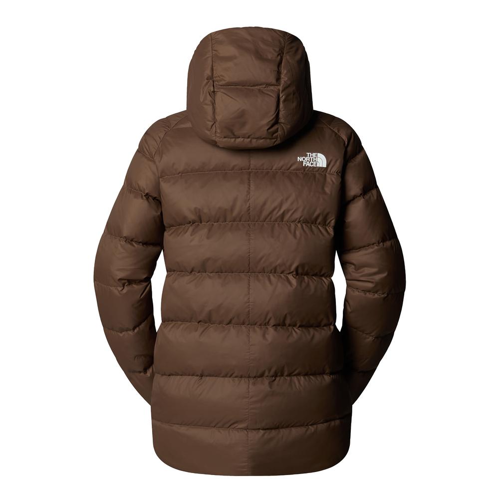Bunda The North Face Hyalite 0A8E741OI1 - hnědé