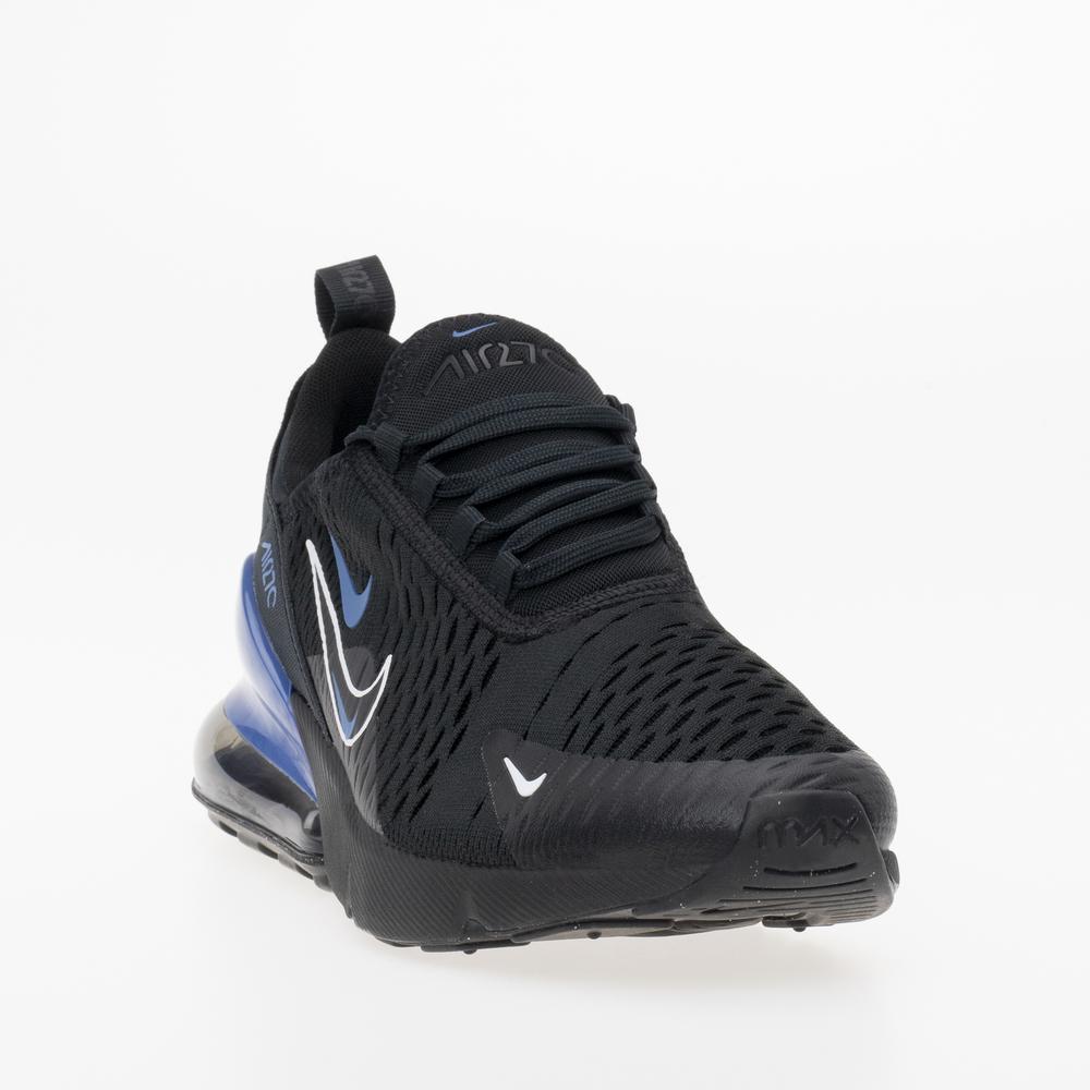 Boty Nike Air Max 270 GS FB8032-001 - černé