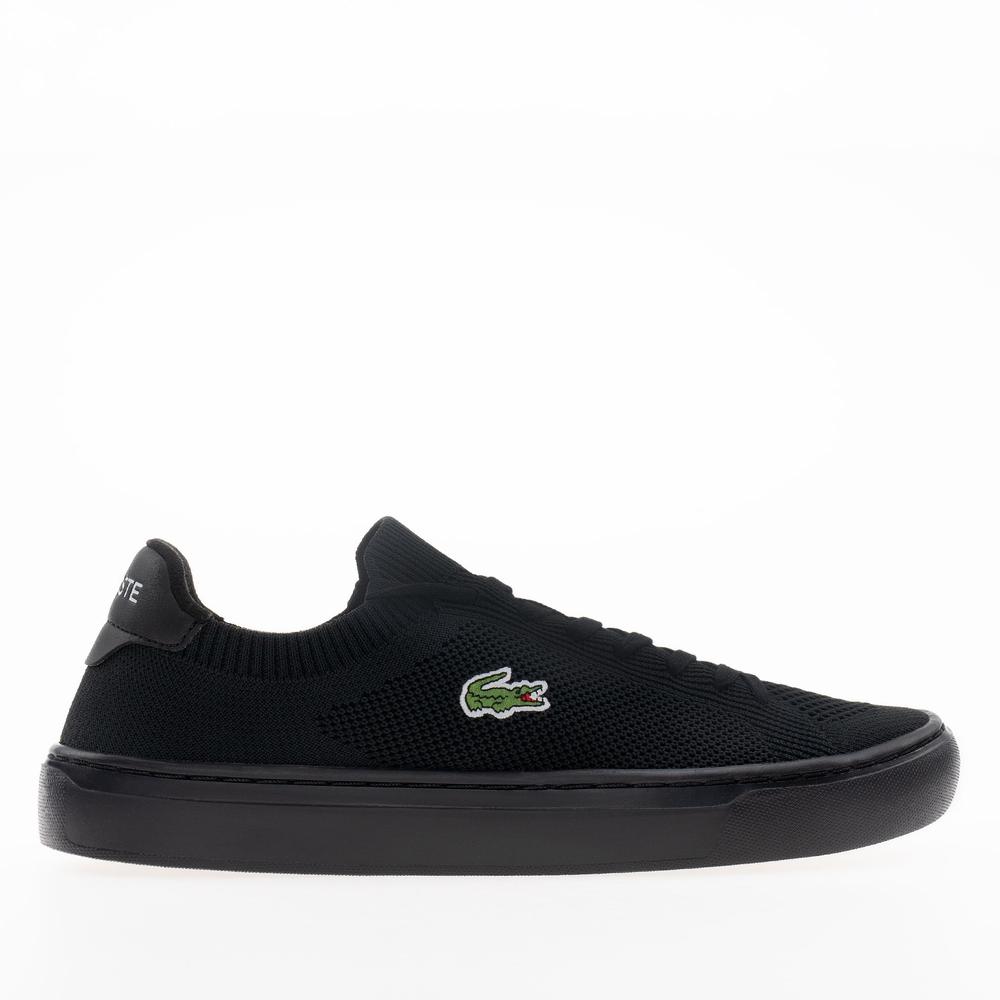 Boty Lacoste La Piquee 749CMA0004-02H - černé