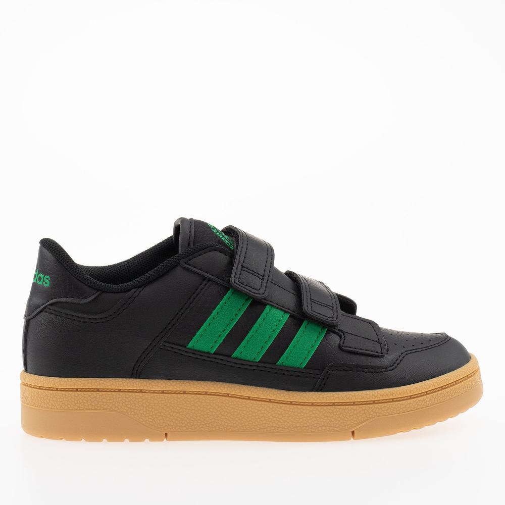 Boty adidas Rapid Court CF C JS0637 - černé