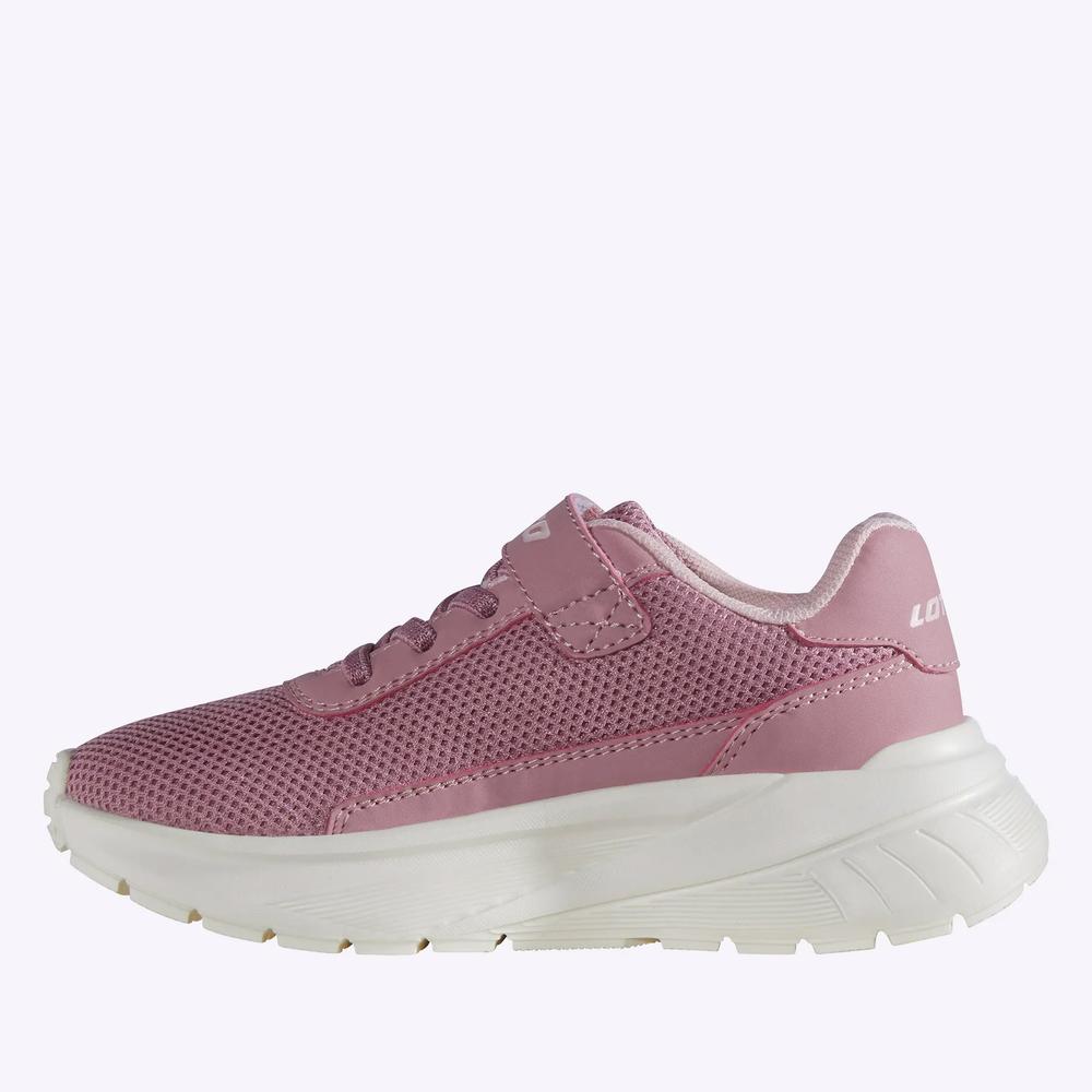 Dětské boty Lotto Vigortiv 2600860K-4241 - růžové