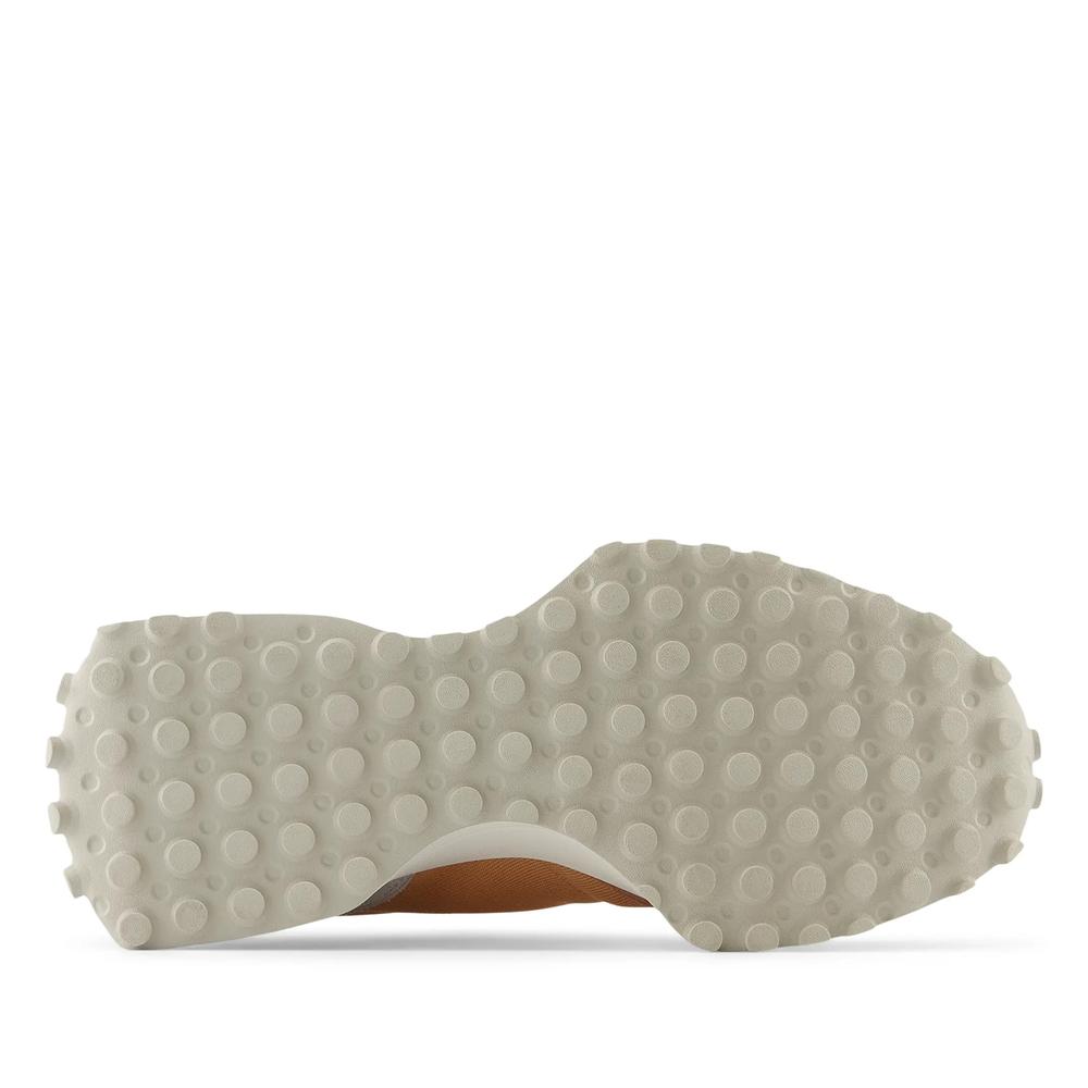 Unisex boty New Balance U327CI - oranžové