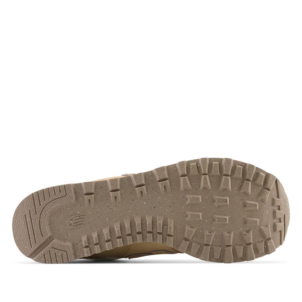 Boty unisex New Balance U574SBW – hnědé