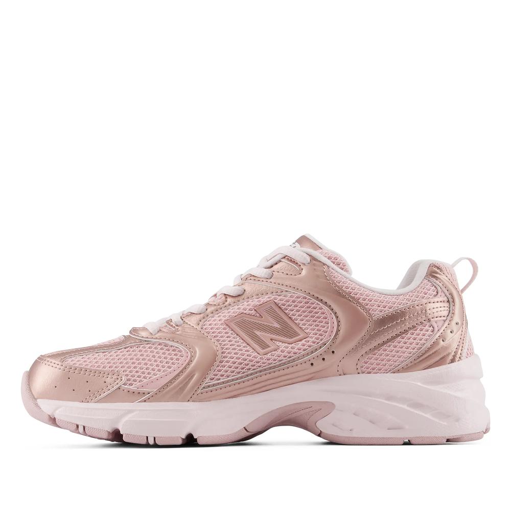 Unisex boty New Balance U530ELP - růžové