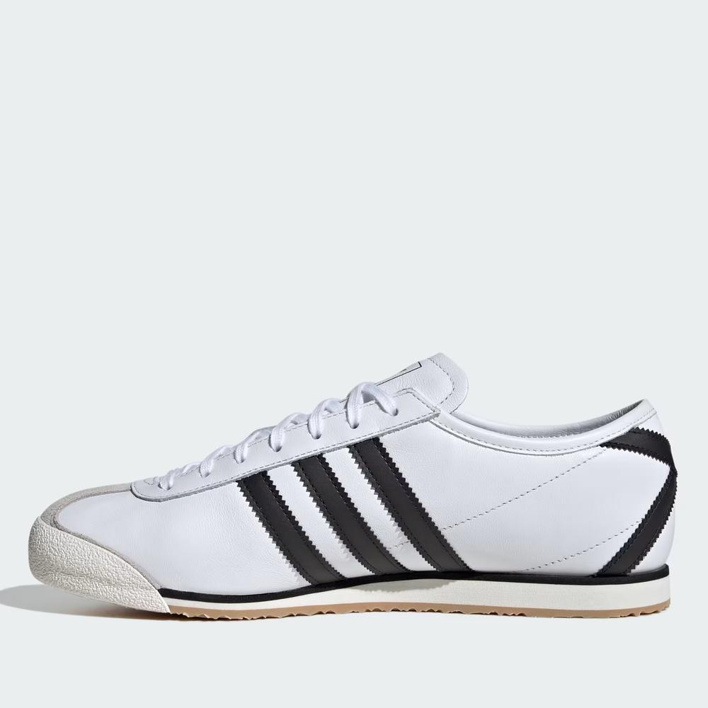 Unisex boty adidas Originals Italia 70s JS1323 - bílé