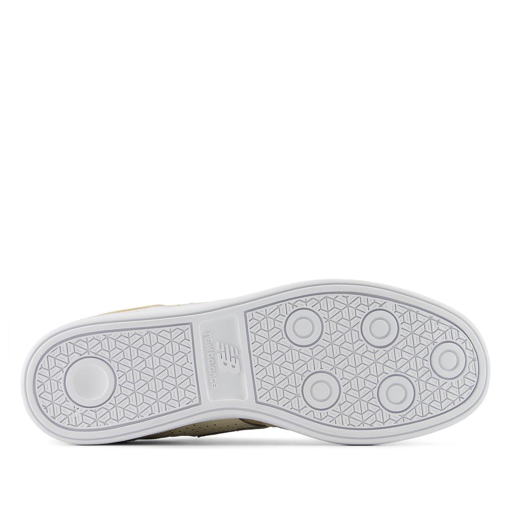 Pánské boty New Balance Numeric UN508TBR - béžové