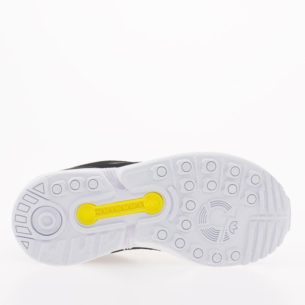 Boty adidas Originals ZX Flux C S76295 - černé