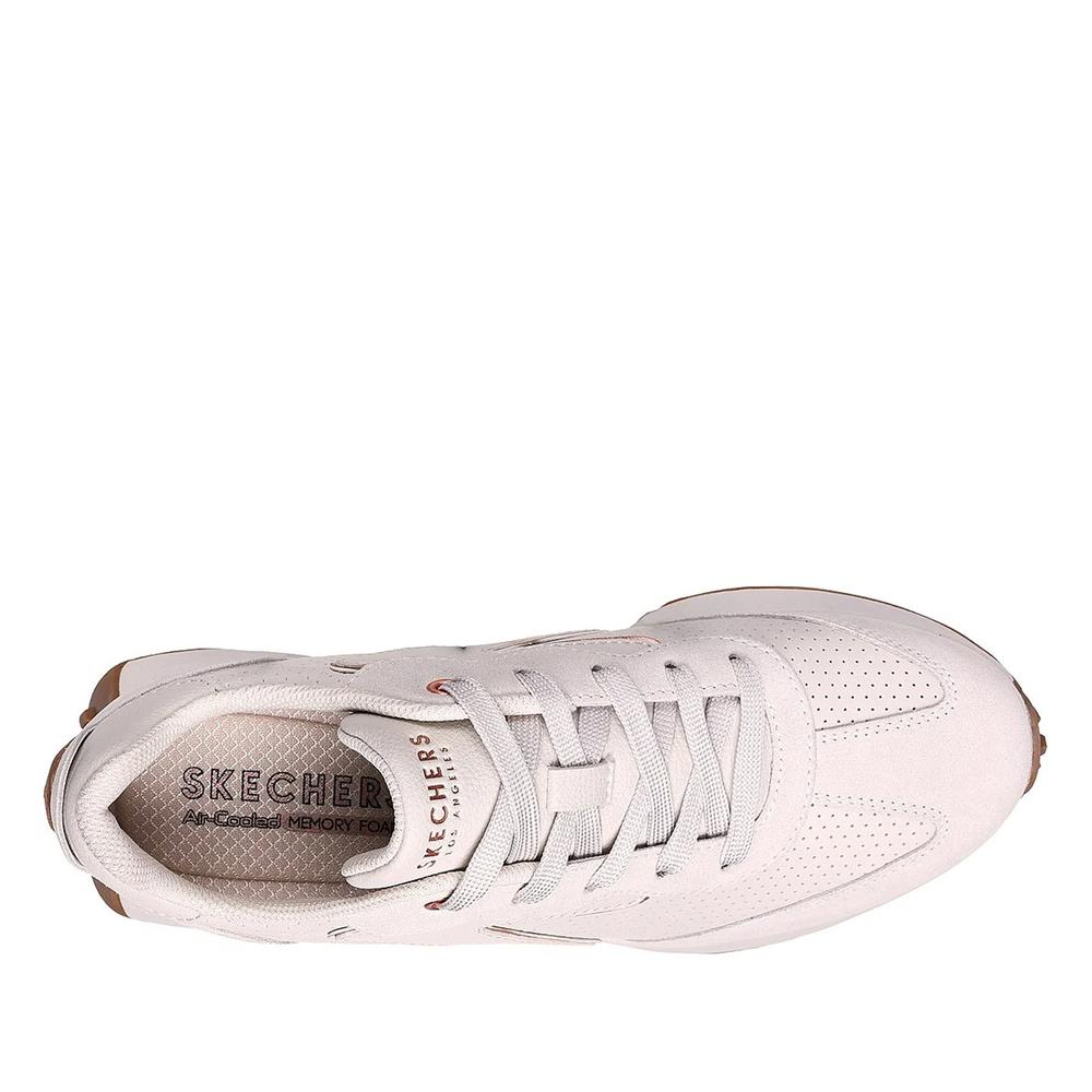 Boty dámské Skechers Gusto Path 177151OFWT - růžové
