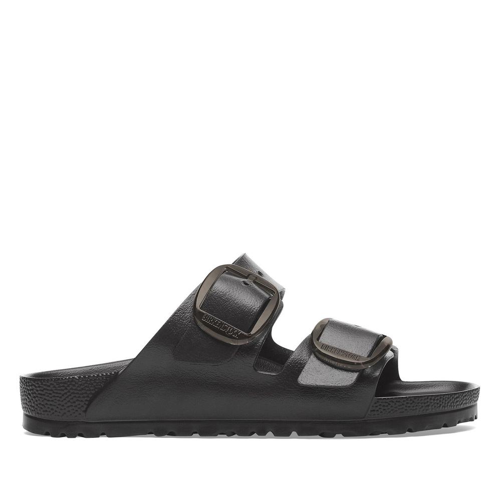 Žabky Birkenstock Arizona Big Buckle 1029641 - černé