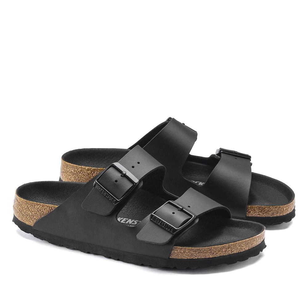 Žabky unisex Birkenstock Arizona 1019069 - černé