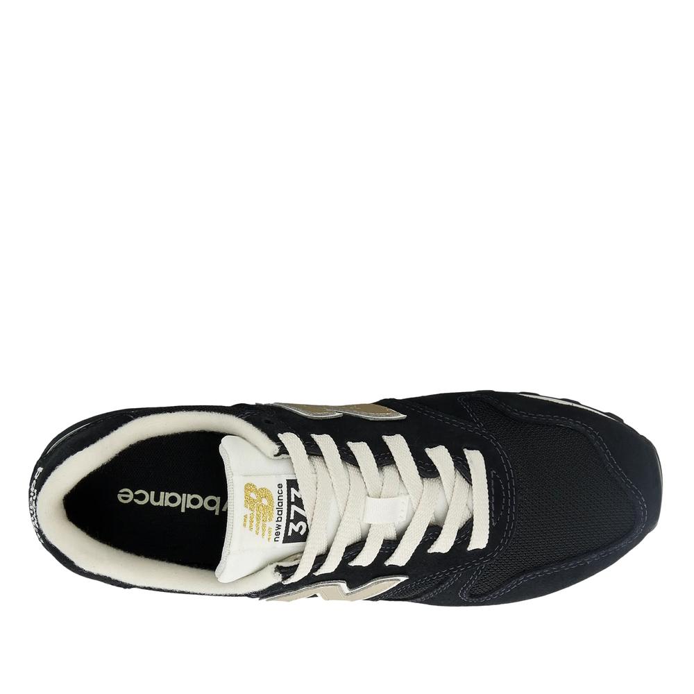Boty New Balance WL373LK2 - černé