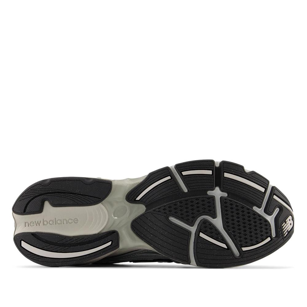 Unisex boty New Balance U2010753 - šedivé