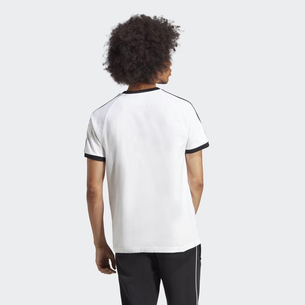 Tričko adidas Originals Adicolor Classics 3-Stripes Tee IA4846 - bílé