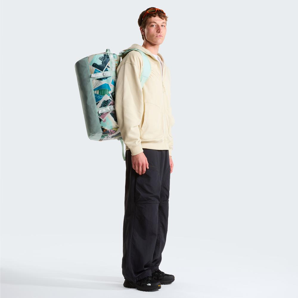 Unisex mikina The North Face Essential 0A8GQGDOM1 - béžové