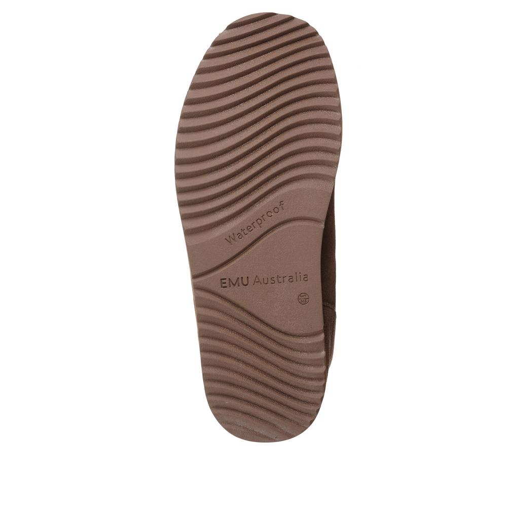 Boty Emu Australia Dofida Mini W12645OAK - hnědé