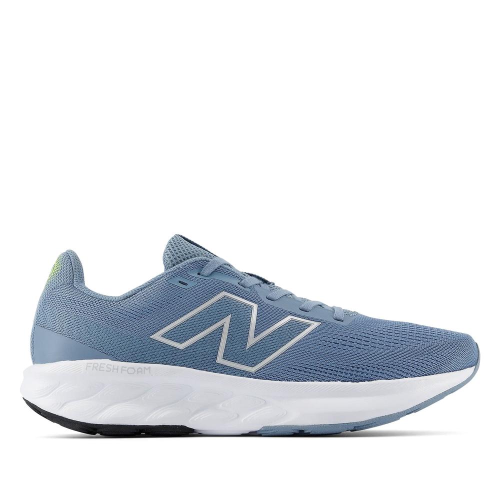 Pánské boty New Balance Fresh Foam x 520 v9 M5204WD - modré