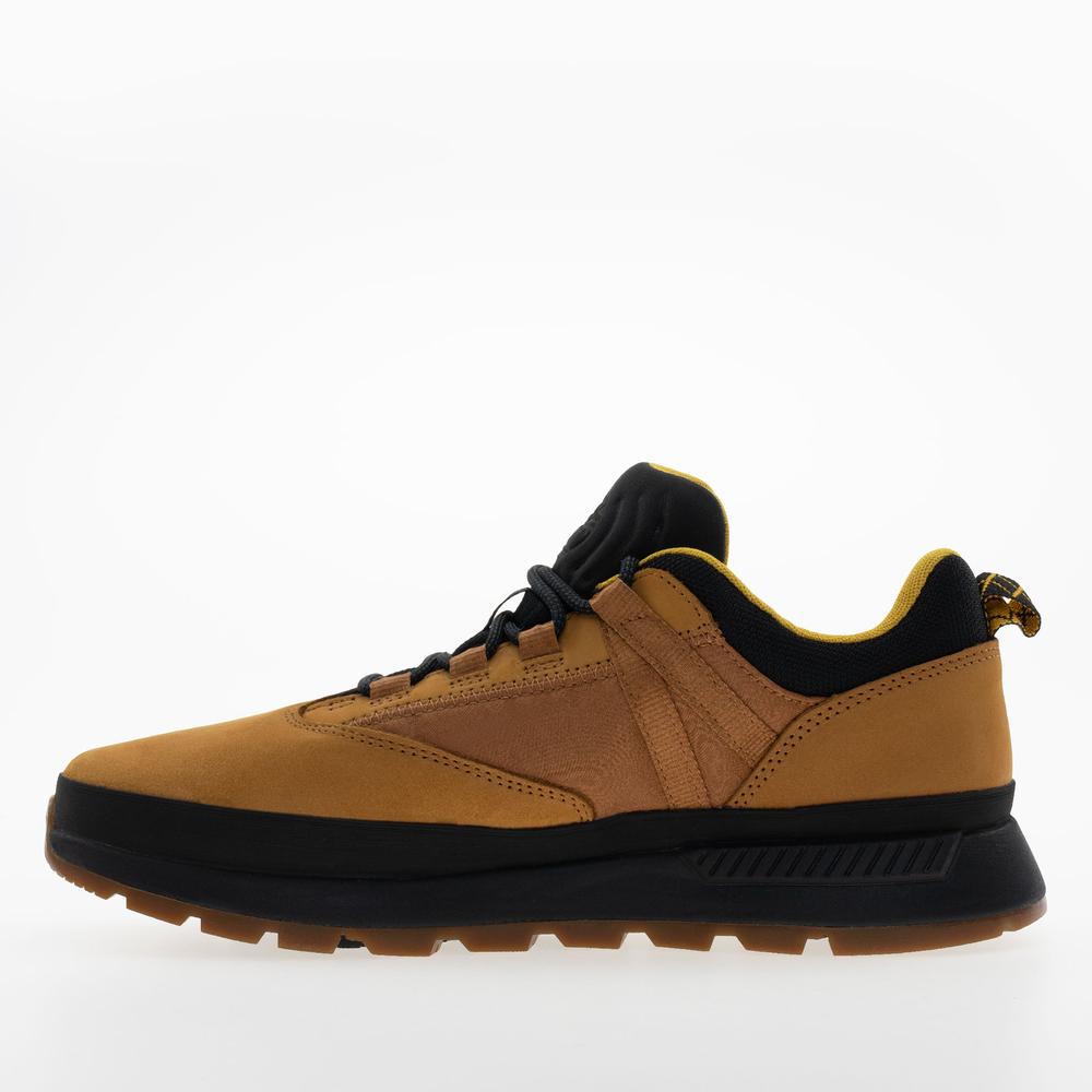 Boty pánské Timberland Euro Trekker Low F/L TB0A62742311 - hnědé