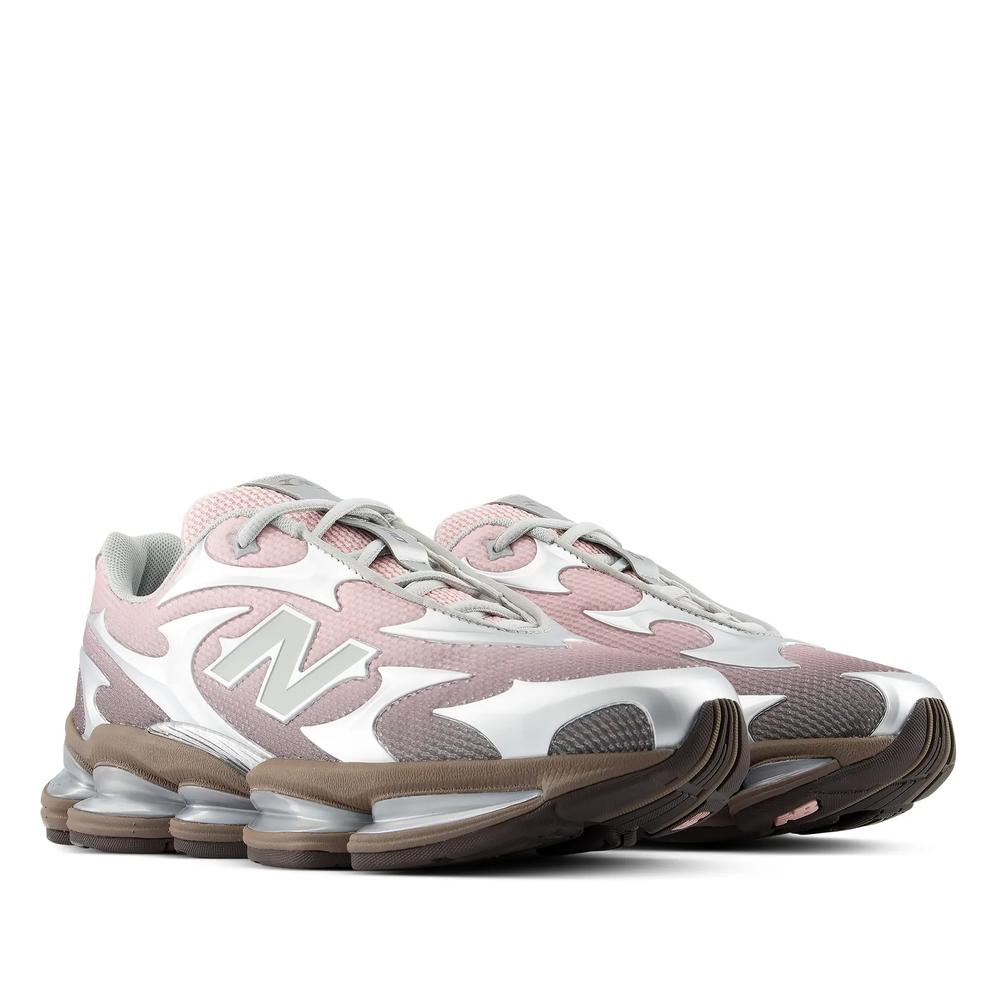 Unisex boty New Balance ABZORB U20004H3 - růžové