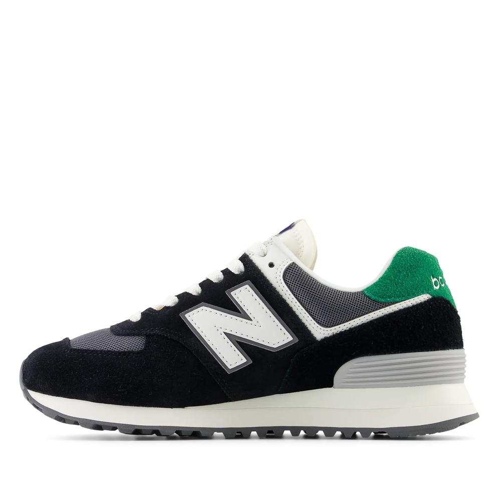 Boty New Balance WL574YA1 - černé
