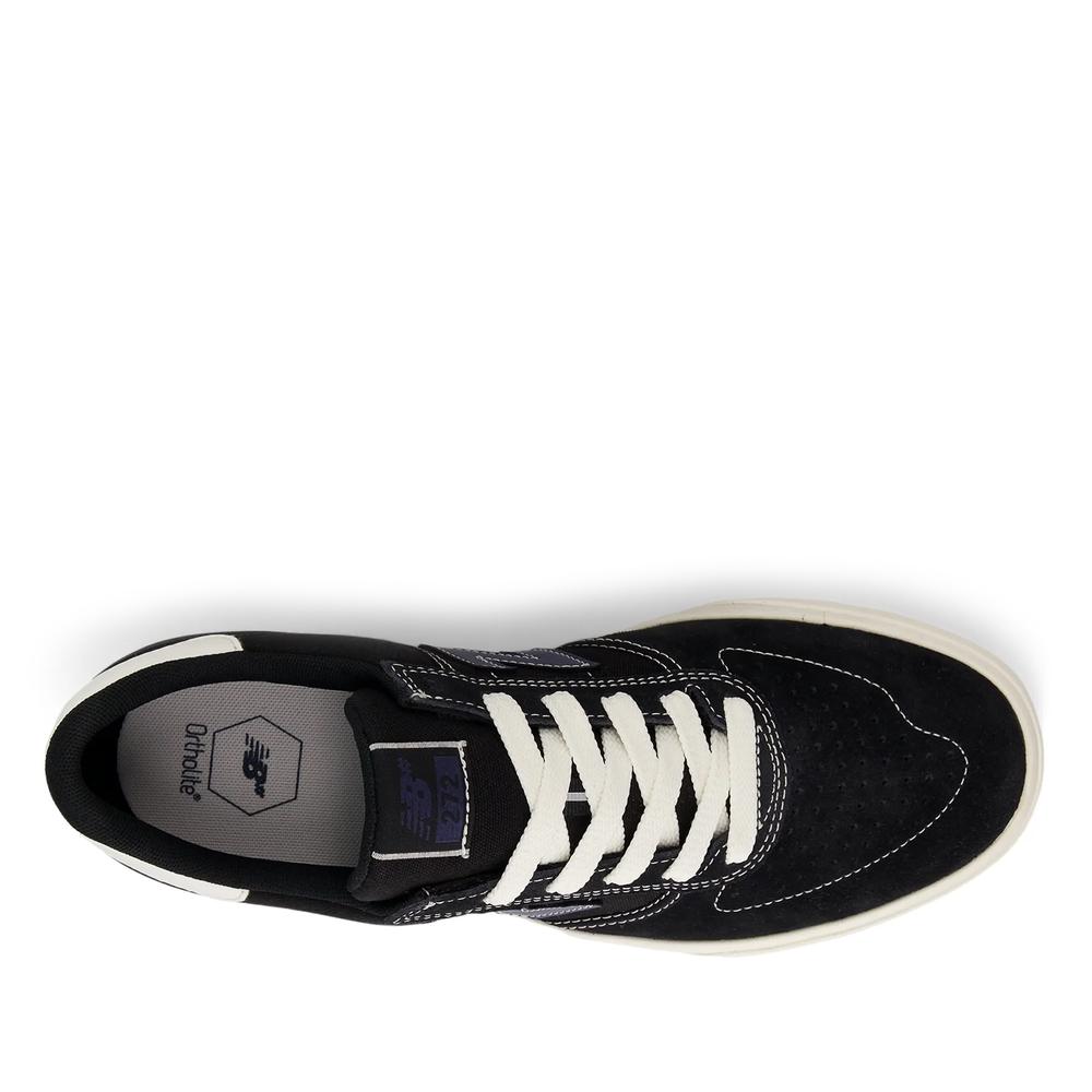 Pánské boty New Balance UN272BRL - černé