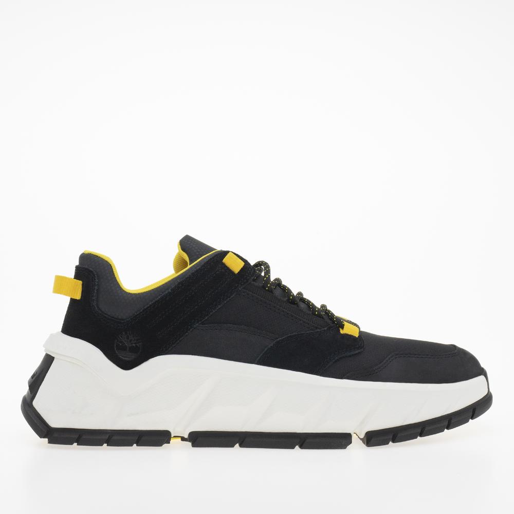 Boty Timberland TBL Turbo Low TB0A417U0011 - černé