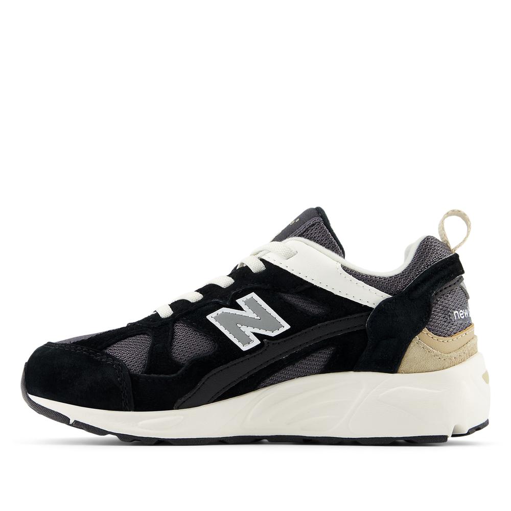 Dětské boty New Balance PV878BM1 - černé