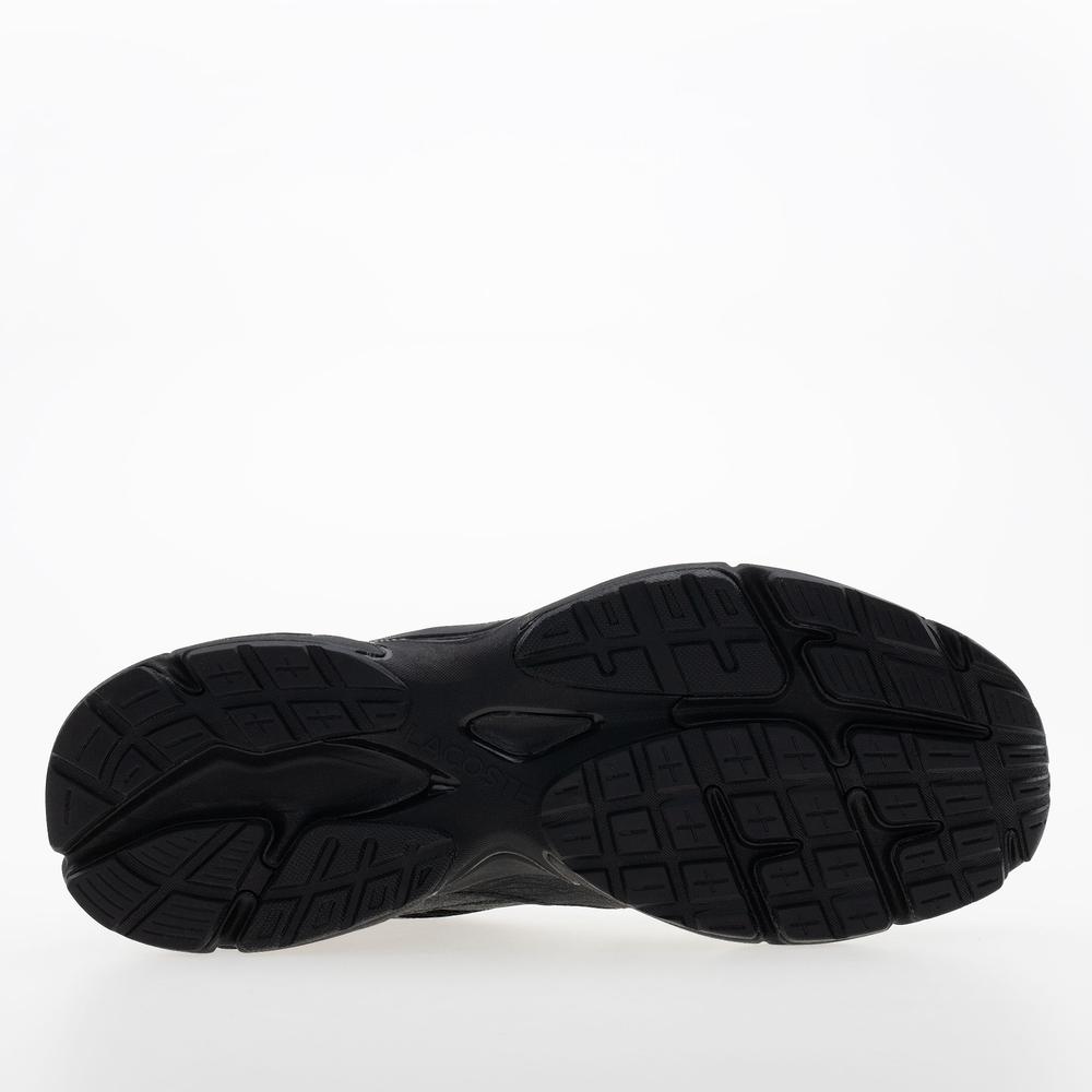 Boty Lacoste Storm 96 2K 750SMA0175-02H - černé