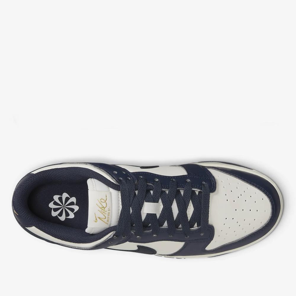 Boty Nike Dunk Low Next Nature FZ6770-001 - tmavě modrě